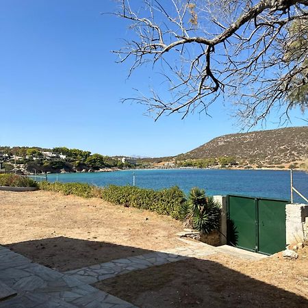 Coast Cottage Porto Rafti-Avlaki Zewnętrze zdjęcie