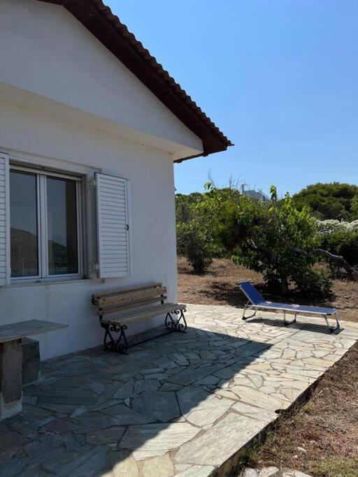 Coast Cottage Porto Rafti-Avlaki Zewnętrze zdjęcie