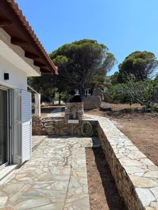 Coast Cottage Porto Rafti-Avlaki Zewnętrze zdjęcie