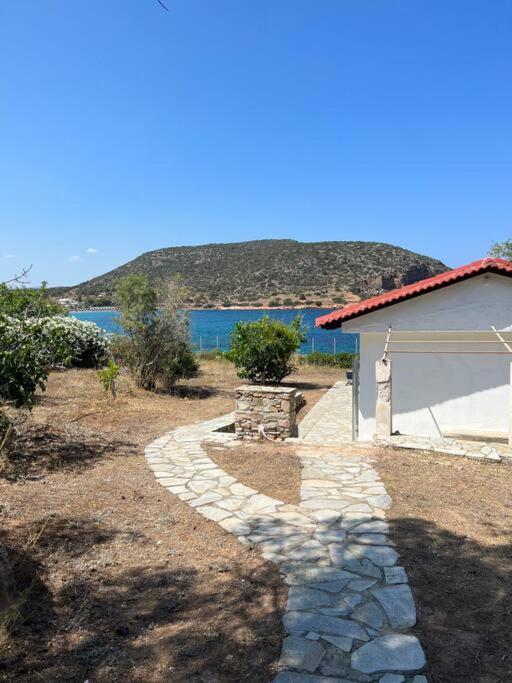 Coast Cottage Porto Rafti-Avlaki Zewnętrze zdjęcie