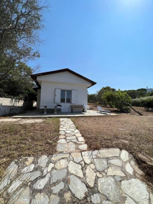 Coast Cottage Porto Rafti-Avlaki Zewnętrze zdjęcie
