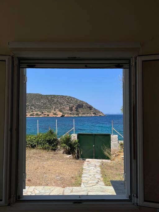 Coast Cottage Porto Rafti-Avlaki Zewnętrze zdjęcie