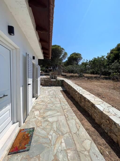 Coast Cottage Porto Rafti-Avlaki Zewnętrze zdjęcie