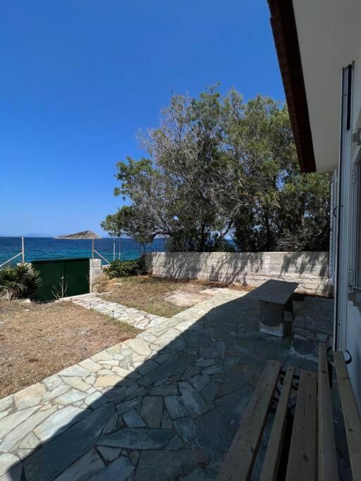 Coast Cottage Porto Rafti-Avlaki Zewnętrze zdjęcie