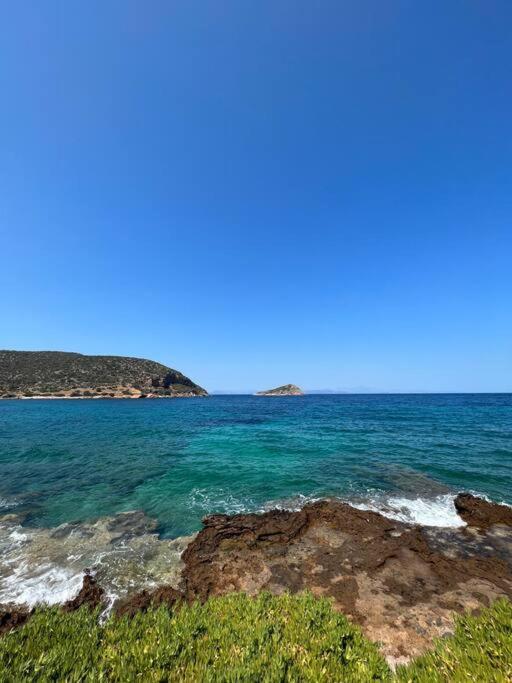 Coast Cottage Porto Rafti-Avlaki Zewnętrze zdjęcie