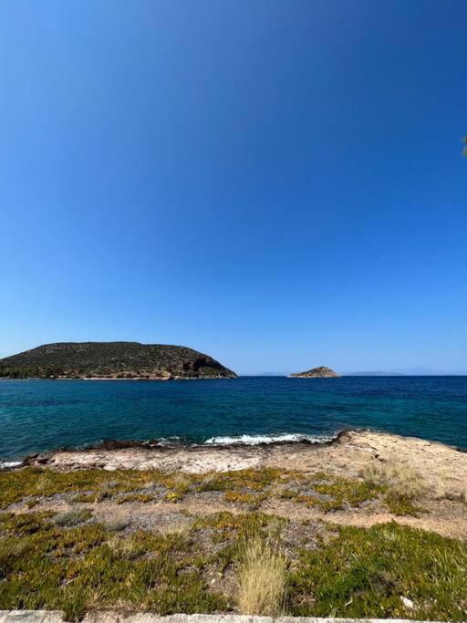 Coast Cottage Porto Rafti-Avlaki Zewnętrze zdjęcie