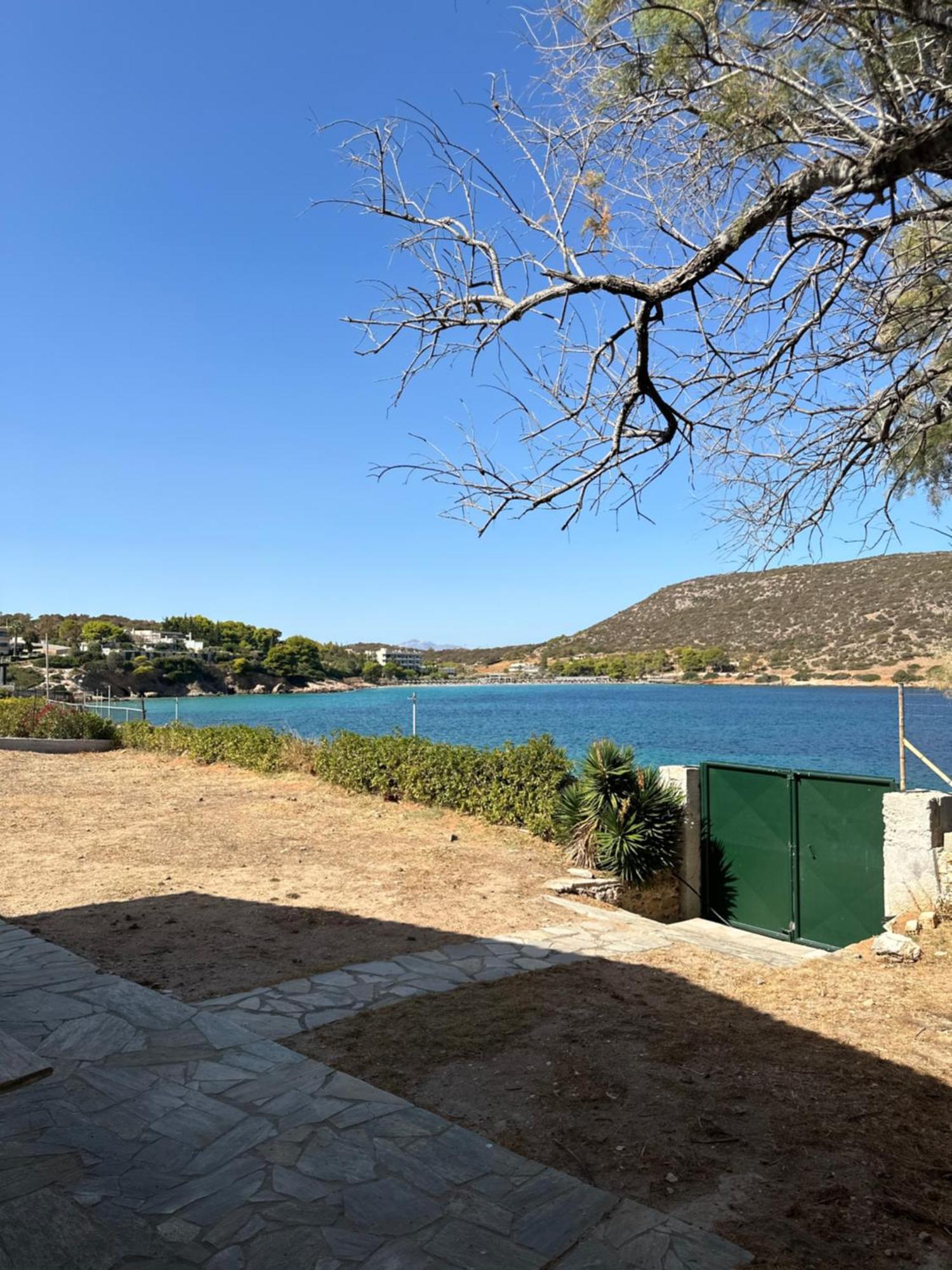 Coast Cottage Porto Rafti-Avlaki Zewnętrze zdjęcie